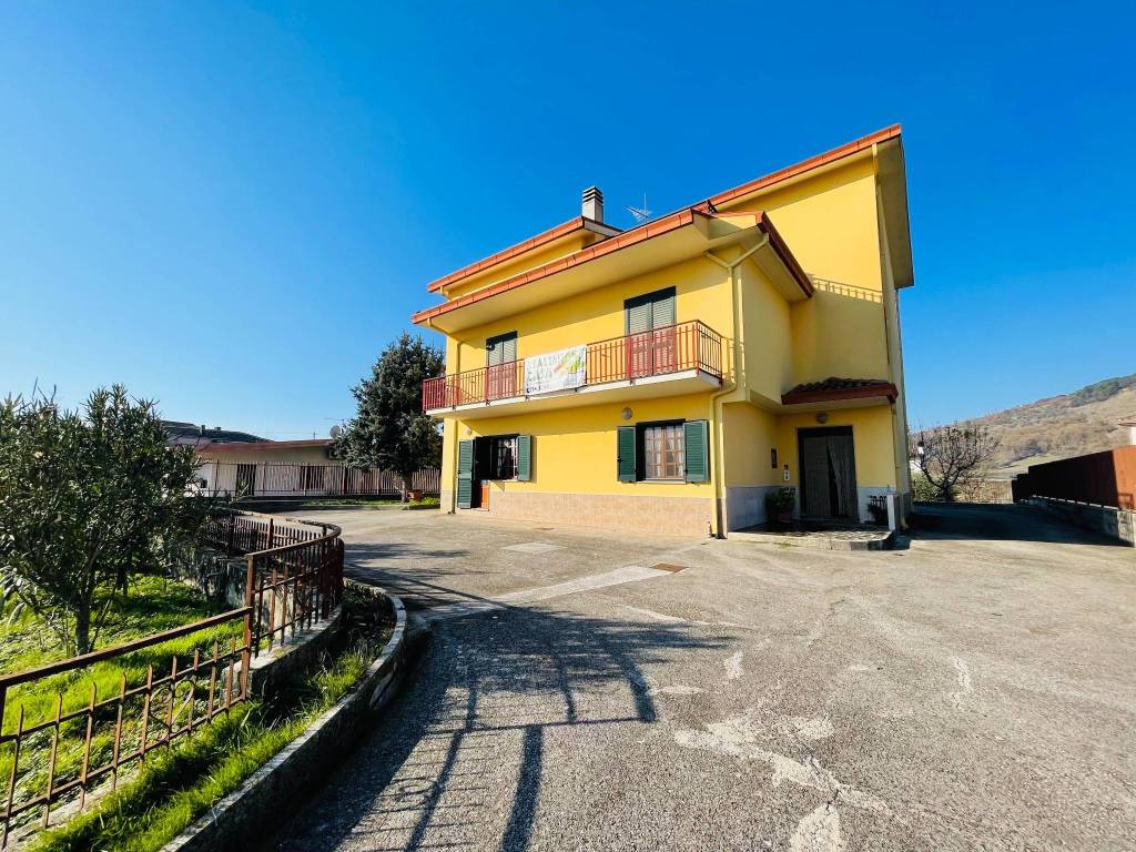 Villa a Monte san giovanni campano in Via Porrino Dogana - Foto 4