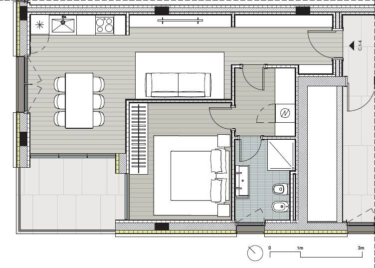 Appartamento a Rho in Via Piave, 30 - Foto 1