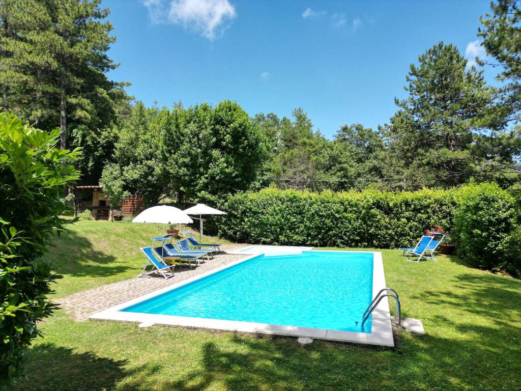 Villa a Anghiari in Località Scheggia - Foto 2