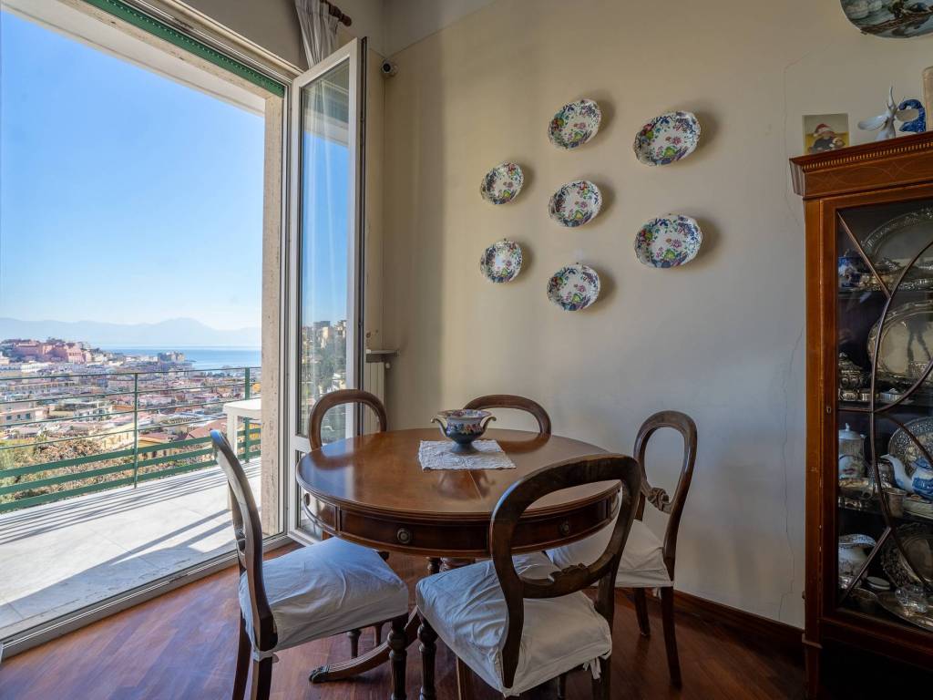 Appartamento a Napoli in Via del Parco Grifeo, 6 - Foto 3