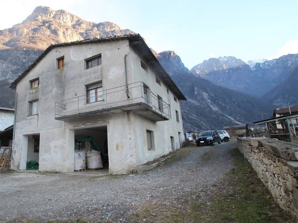 Casa indipendente a Novate mezzola in Via Della Riva - Foto 3