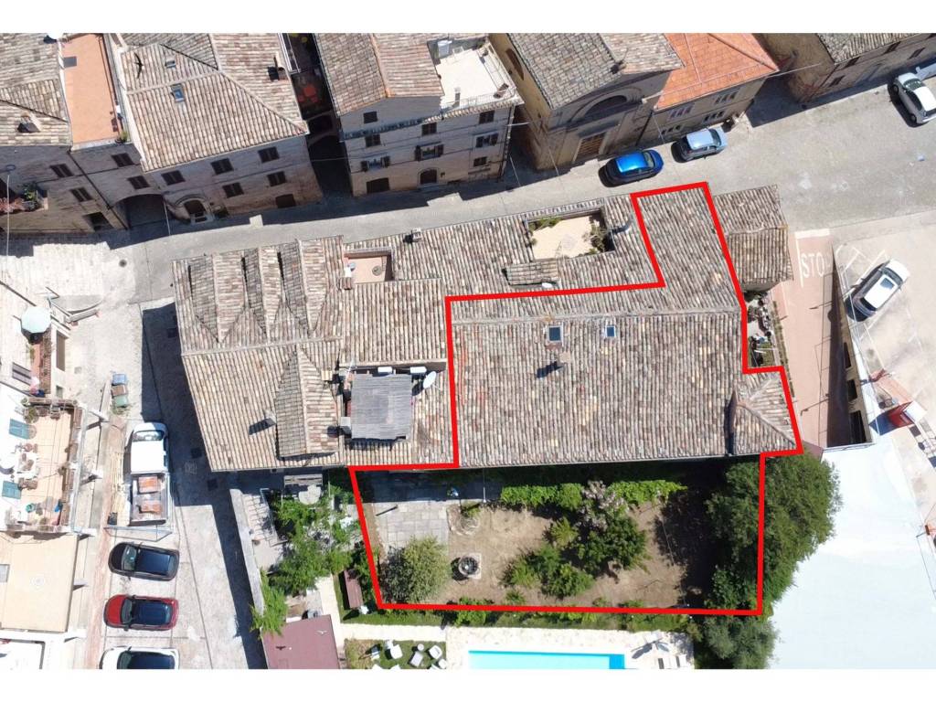 Casa indipendente a Ripatransone in Via Margherita, 4 - Foto 5