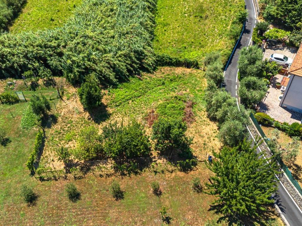 Terreno a Pistoia in Via Carota e Molina - Foto 2