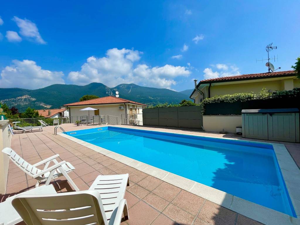 Villa a Iseo in Via del Dossello, 65 - Foto 4