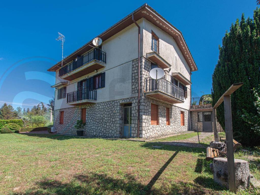 Casa indipendente a Trevi nel lazio in Via Selva di Anticoli - Foto 2