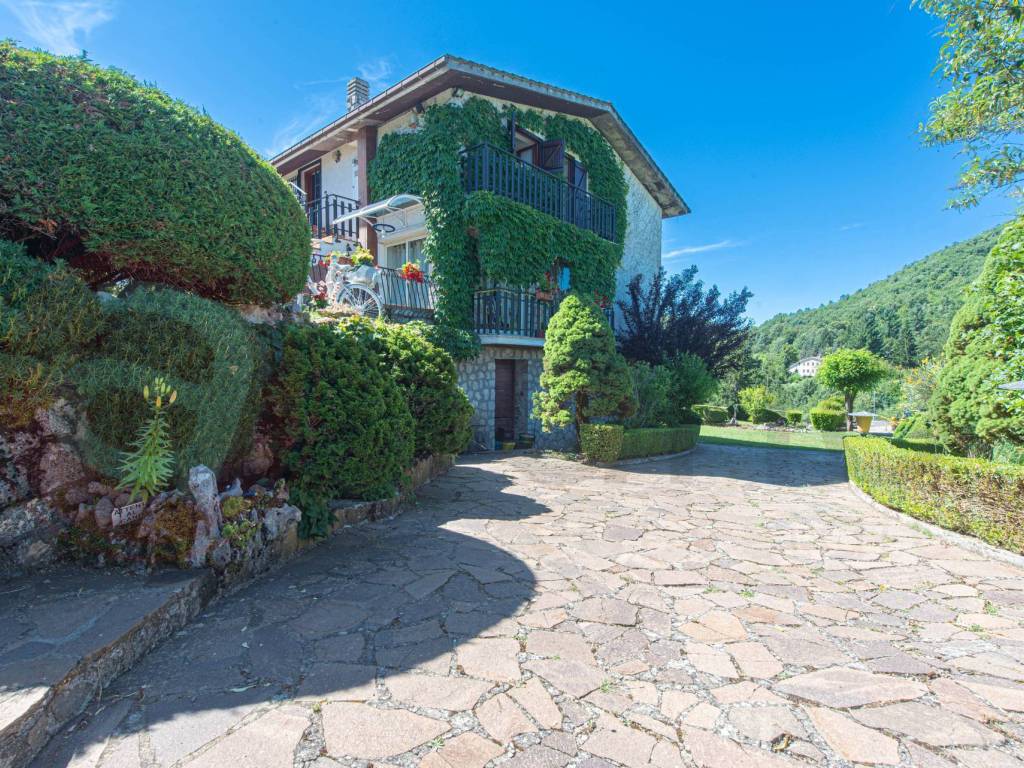 Casa indipendente a Trevi nel lazio in Via Selva di Anticoli - Foto 4