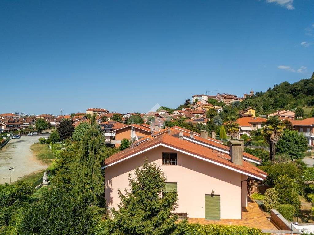 Villa a Saluzzo in Via dei camini, 32 - Foto 4