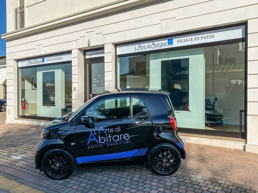 Appartamento a Paese in Via delle Medaglie D'oro - Foto 4
