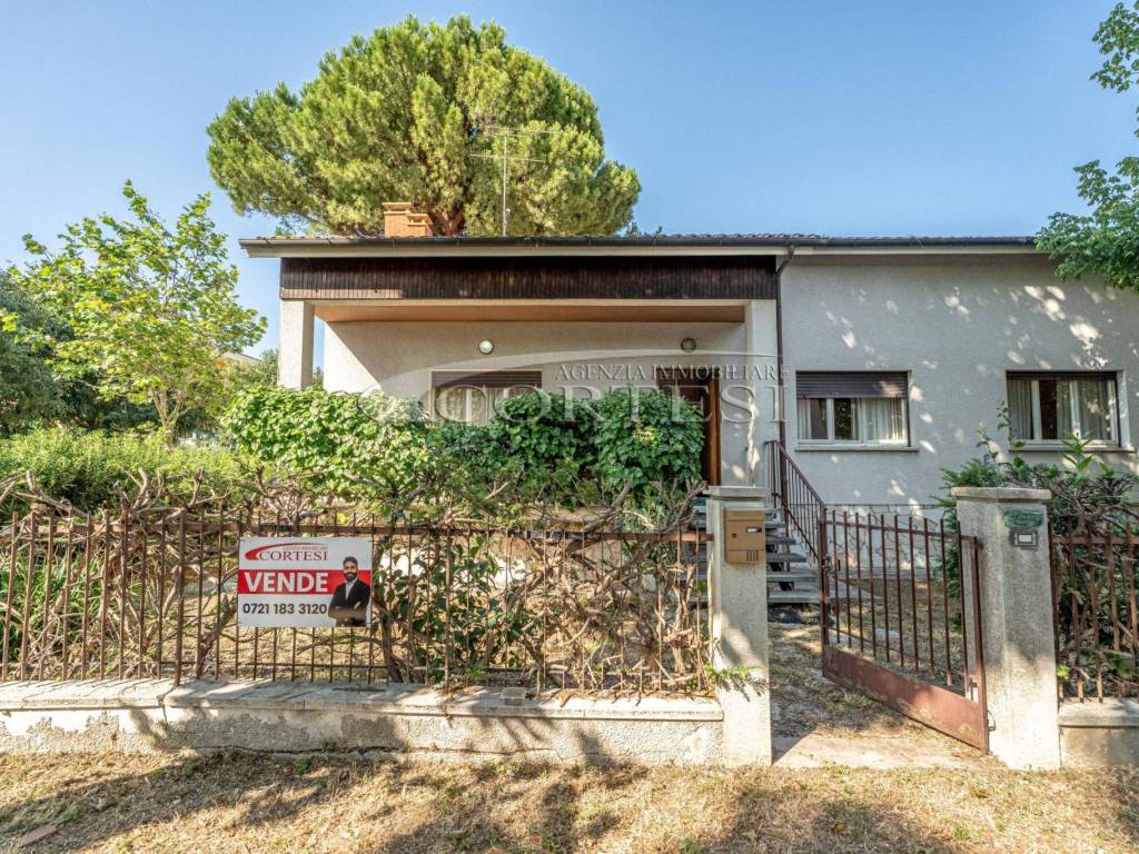 Villa a Fano in Via Andrea De Gabrielli, 37 - Foto 2