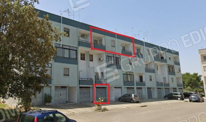 Appartamento a Campi salentina in Via Mamma Bella, 146 - Foto 2