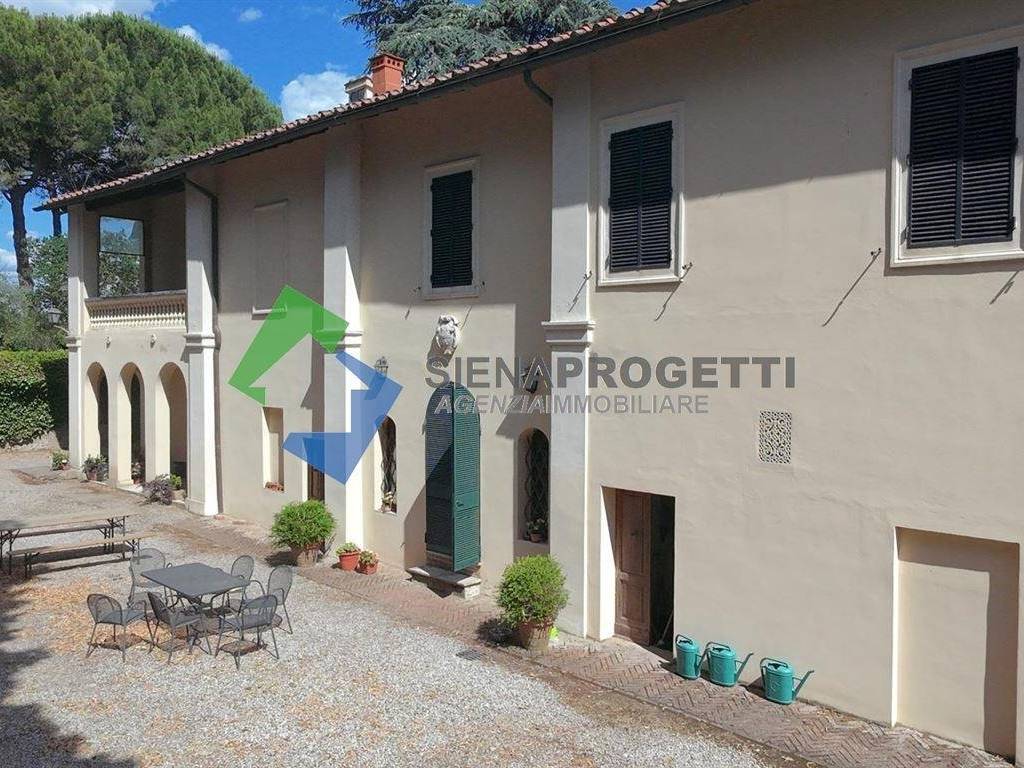 Villa a Siena in Strada di Scacciapensieri - Foto 3