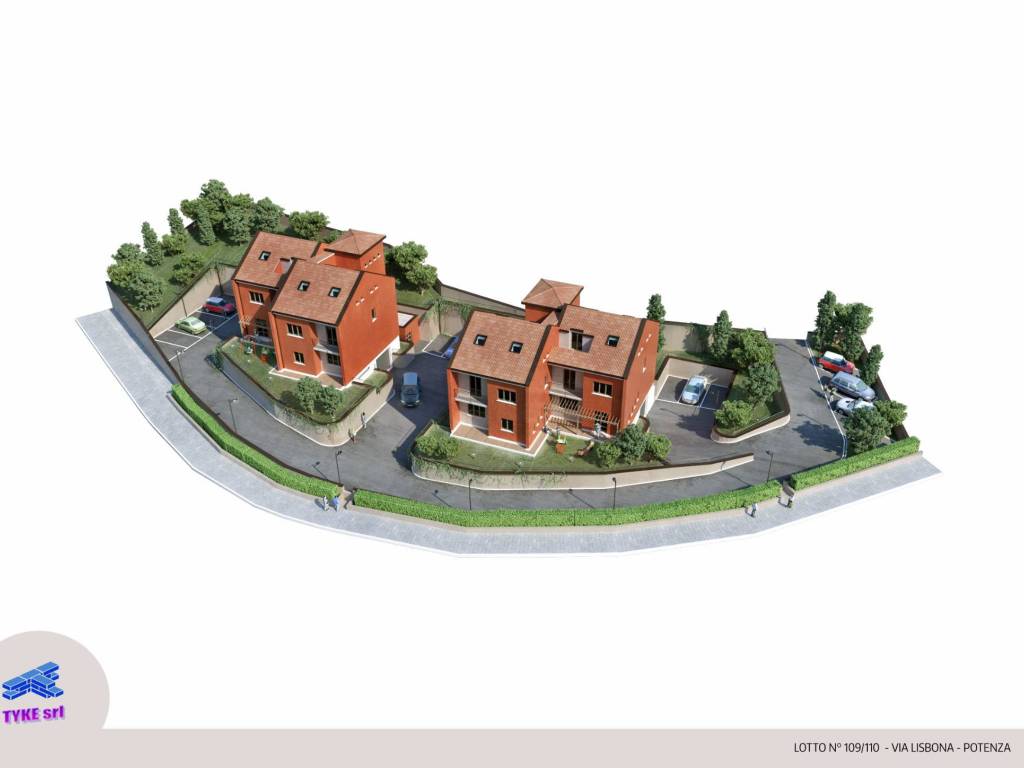 Appartamento a Potenza in Via Lisbona - Foto 2