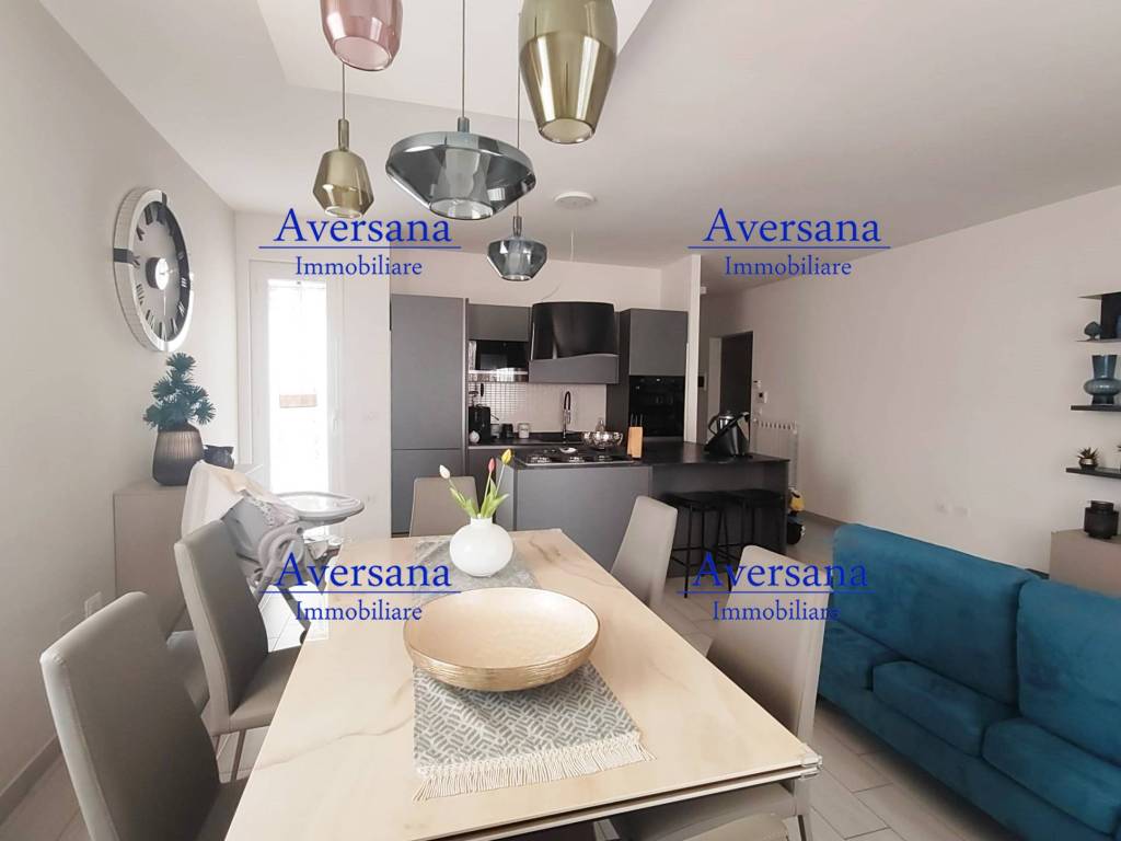 Appartamento a Lusciano in Viale Colucci - Foto 4