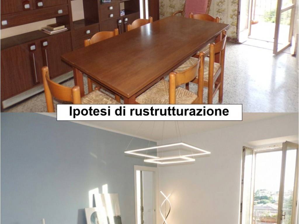 Appartamento a Monte san vito in Via Giacomo Leopardi, 21 - Foto 5