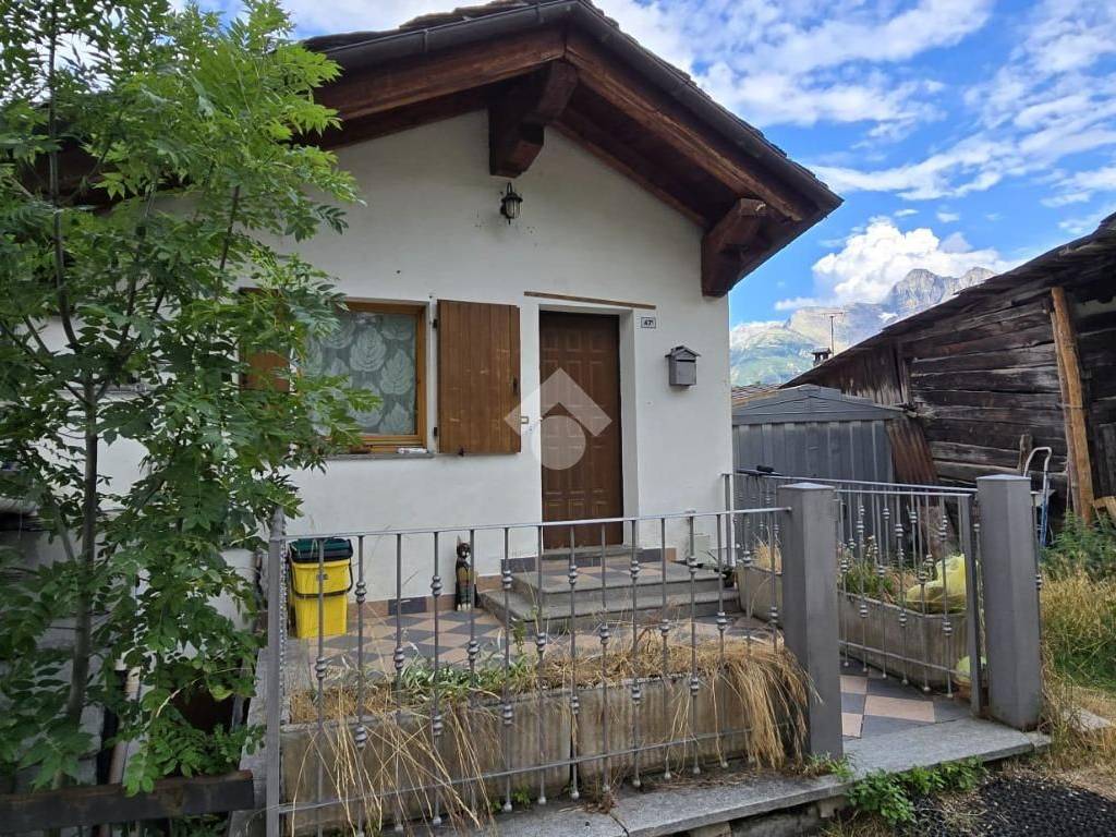 Casa indipendente a Aosta in Frazione excenex, 47 - Foto 2
