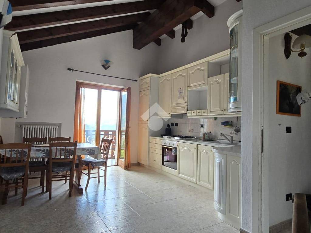 Casa indipendente a Aosta in Frazione excenex, 47 - Foto 3