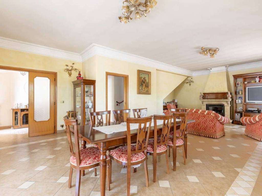 Villa a Genzano di roma in via giorgio morandi - Foto 5