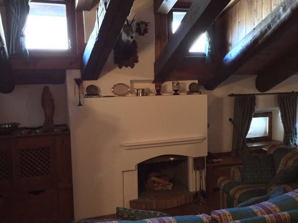 Attico / mansarda a Cortina d'ampezzo in Frazione Alvera', 160 - Foto 3