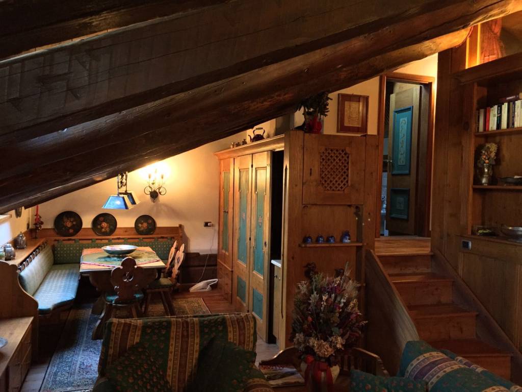 Attico / mansarda a Cortina d'ampezzo in Frazione Alvera', 160 - Foto 4