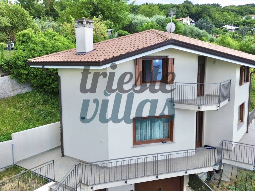 Villa a Muggia in Vanisella - Foto 2