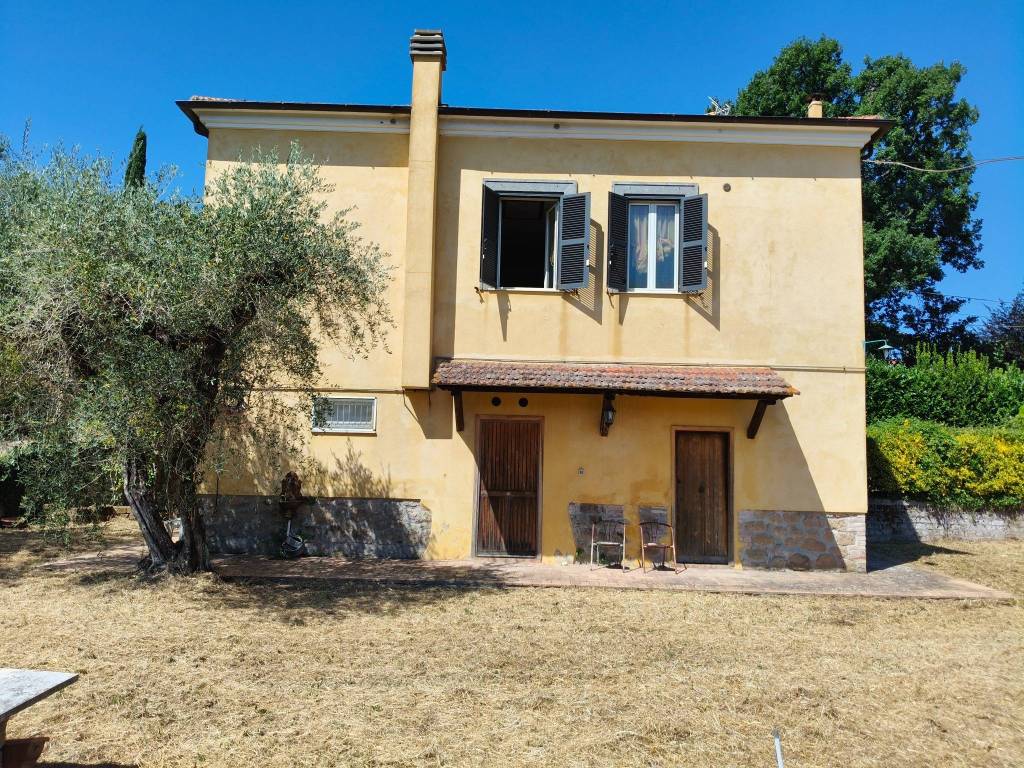 Villa a Forano in Contrada San Pietro, 37 - Foto 2