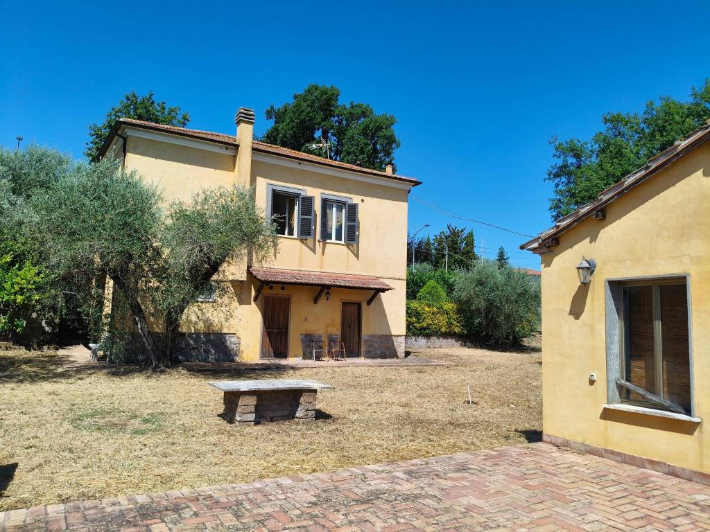 Villa a Forano in Contrada San Pietro, 37 - Foto 3