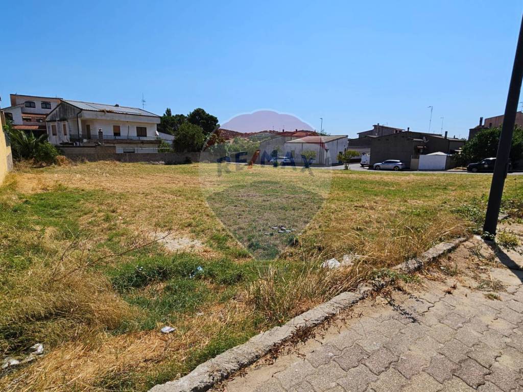 Terreno a Siliqua in via Grazia Deledda/via Eleonora D'Arborea - Foto 3
