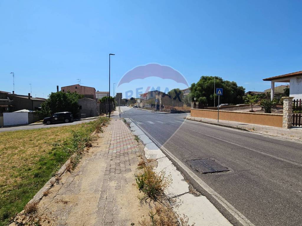 Terreno a Siliqua in via Grazia Deledda/via Eleonora D'Arborea - Foto 4
