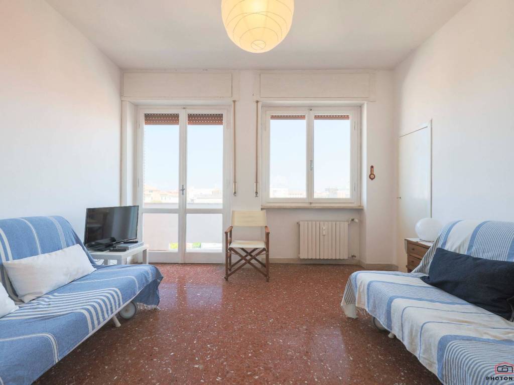 Appartamento a Livorno in Via del Forte dei Cavalleggeri - Foto 2