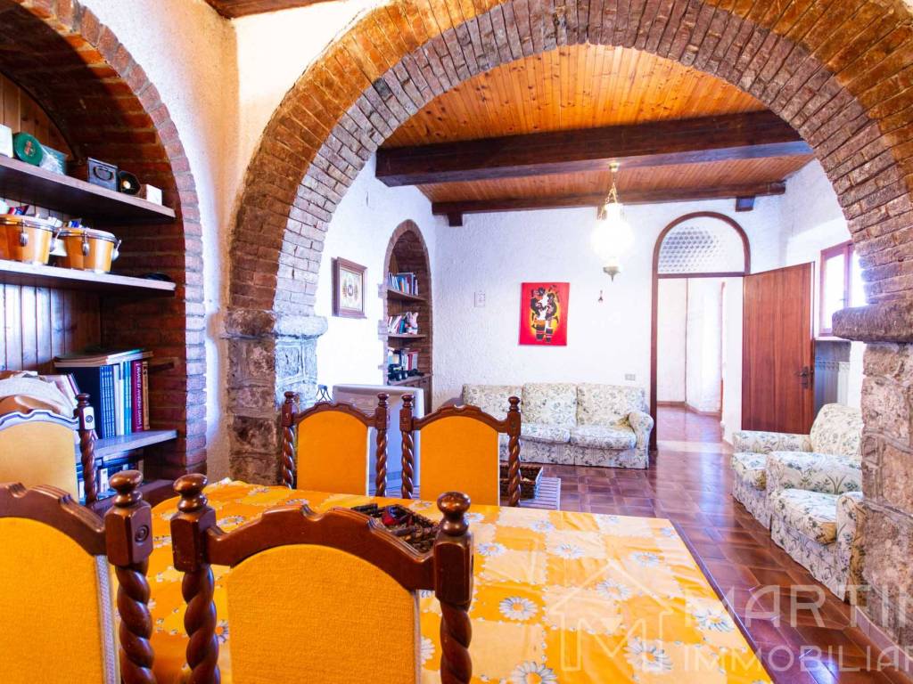 Casa indipendente a Montieri in Piazza Roma - Foto 4