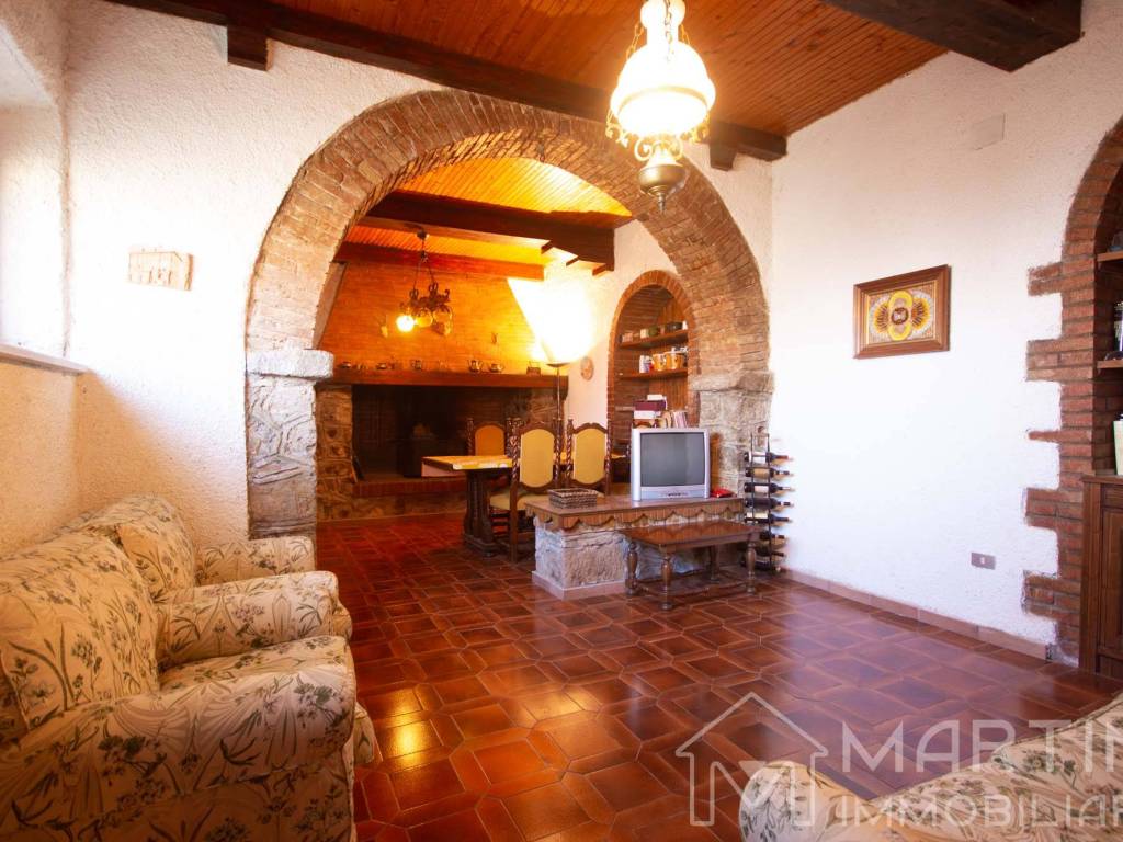 Casa indipendente a Montieri in Piazza Roma - Foto 5