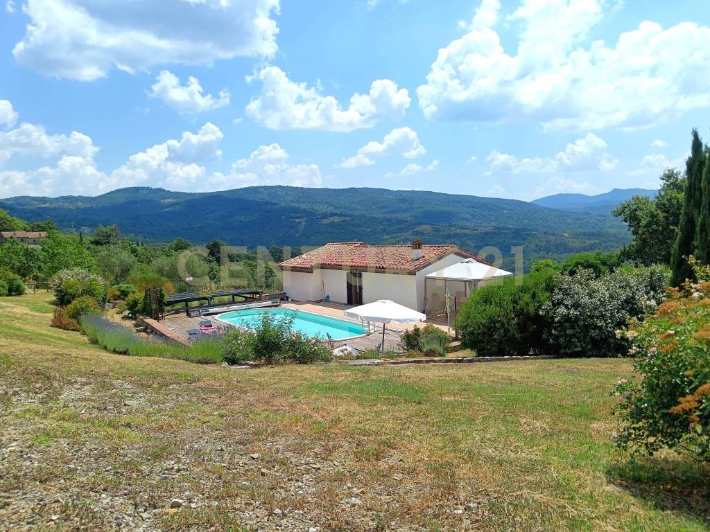 Villa a Santa fiora in Via Case Raspini, 2 - Foto 2
