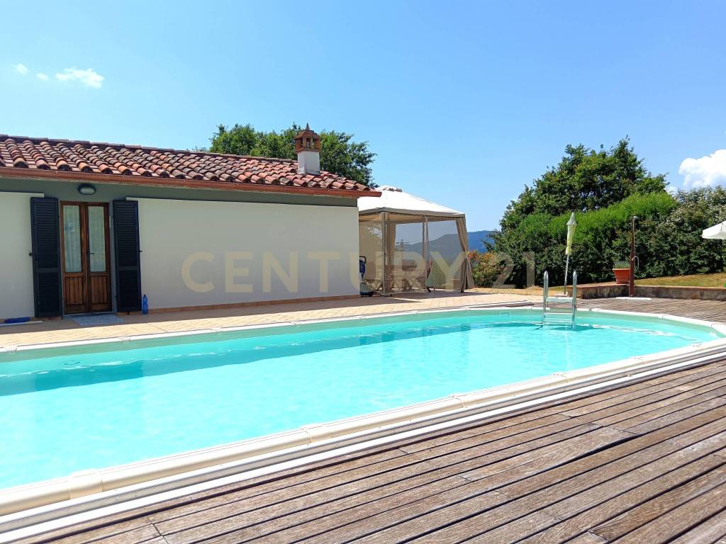 Villa a Santa fiora in Via Case Raspini, 2 - Foto 4