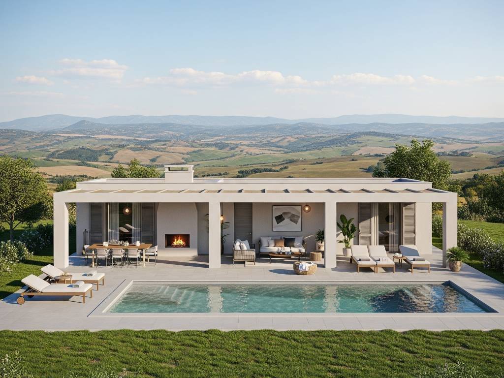 Villa a Assisi in Via San Fortunato - Foto 2