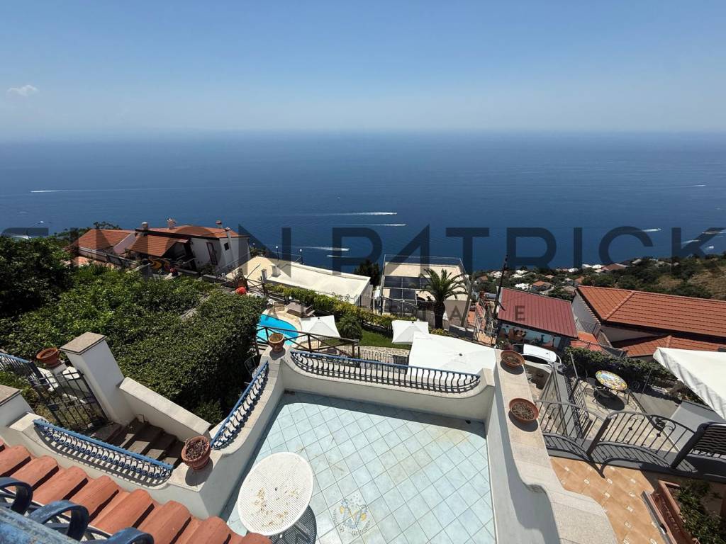 Villa a Amalfi in Via Mauro Comite - Foto 3