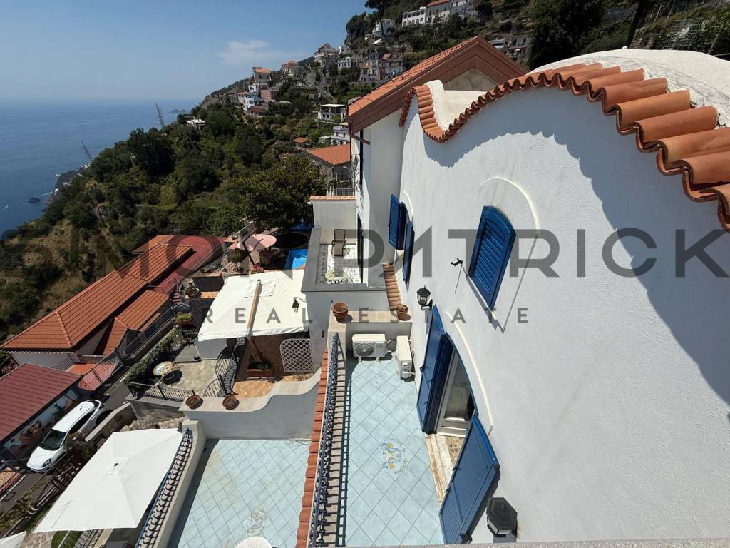 Villa a Amalfi in Via Mauro Comite - Foto 5