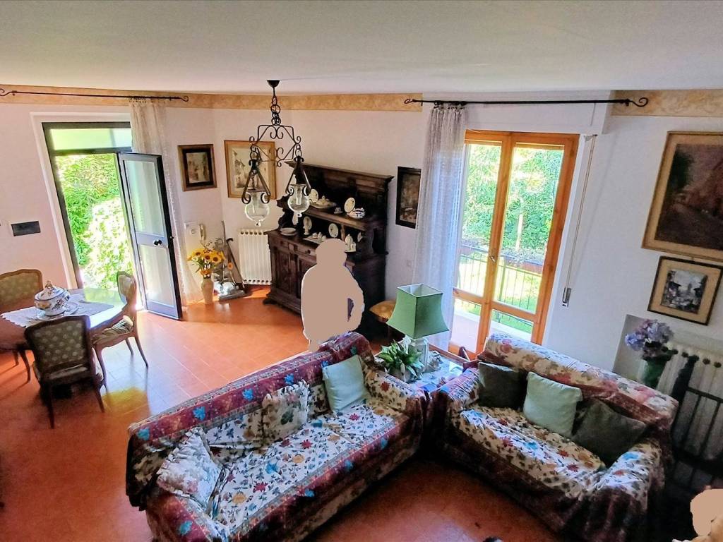Casa indipendente a Sarteano in via S. Caterina Da Siena, 43 - Foto 5