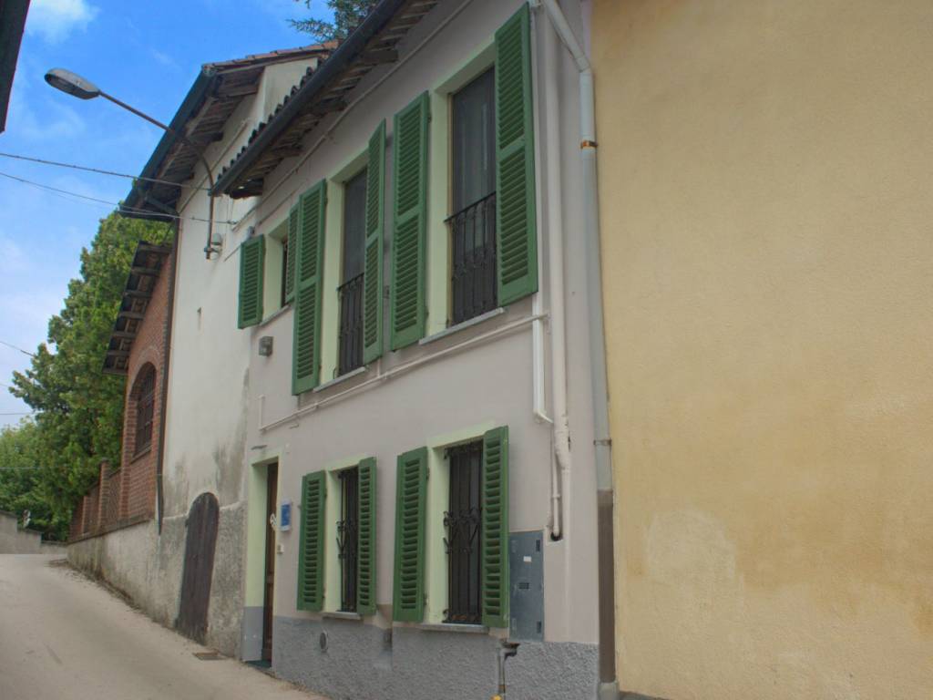 Casa indipendente a Portacomaro in Via Generale Stefano Degiani, 35 - Foto 2