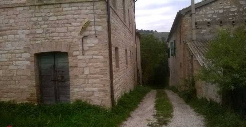 Rustico / casale a Arcevia in frazione palazzo - Foto 4