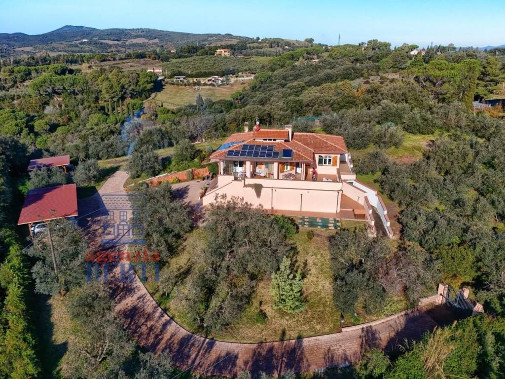 Villa a Rosignano marittimo - Foto 3
