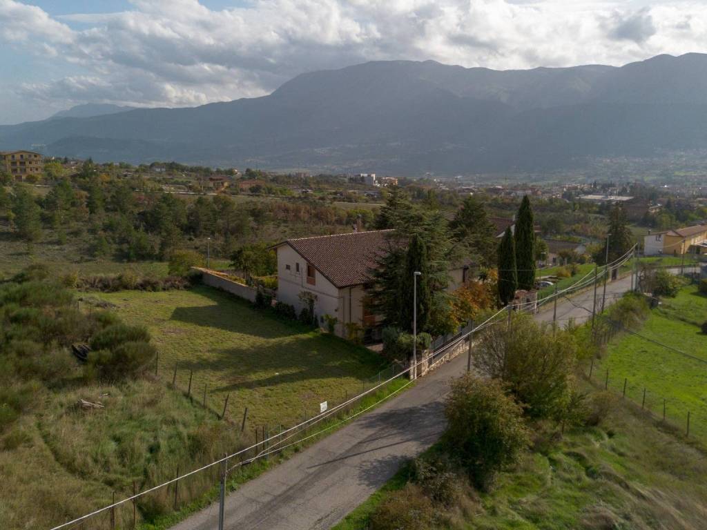 Terreno a L'aquila in Via Edoardo Scarfoglio, 27 - Foto 3