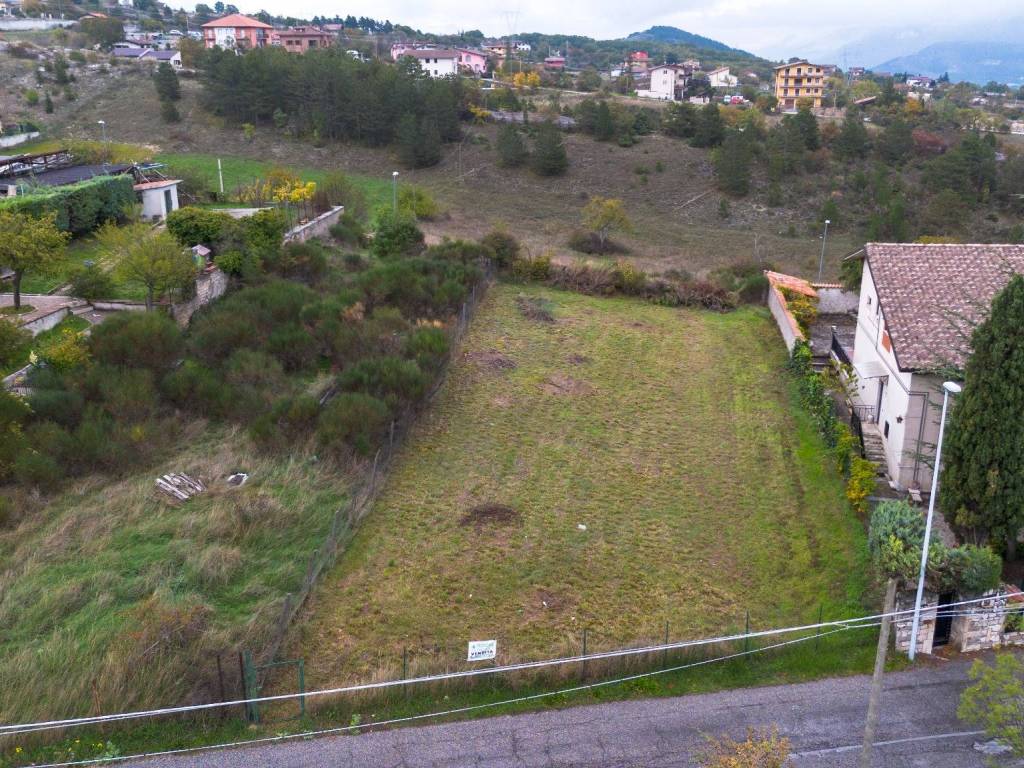 Terreno a L'aquila in Via Edoardo Scarfoglio, 27 - Foto 5