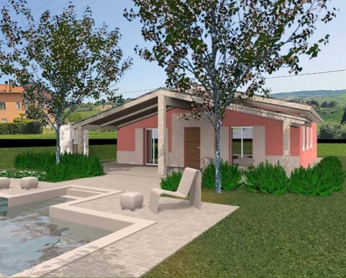 Villa a Fermo in Contrada Cecapalomba, 9 - Foto 4