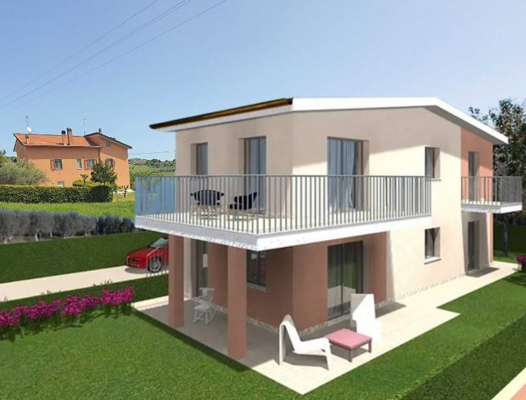 Villa a Fermo in Contrada Cecapalomba, 9 - Foto 5