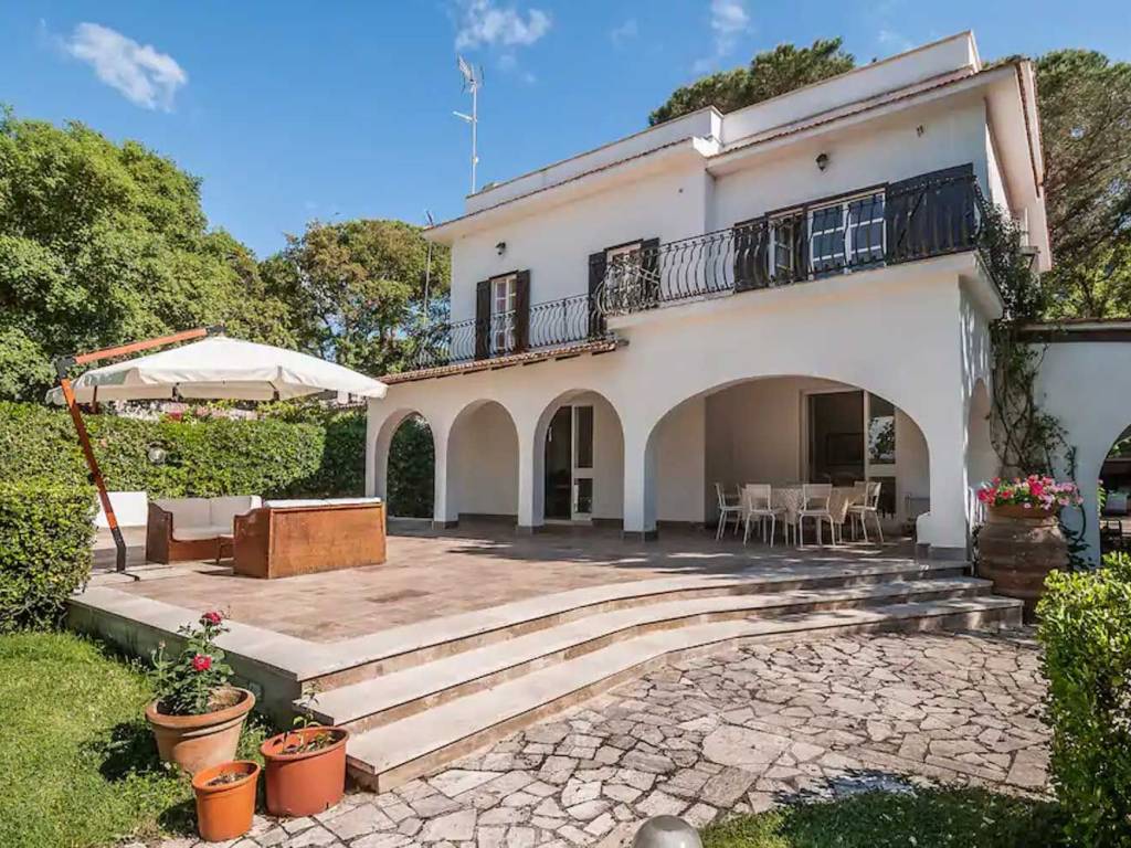 Villa a Sabaudia in Via N. S. di Fatima Traversa 3 Sin., 8 - Foto 4