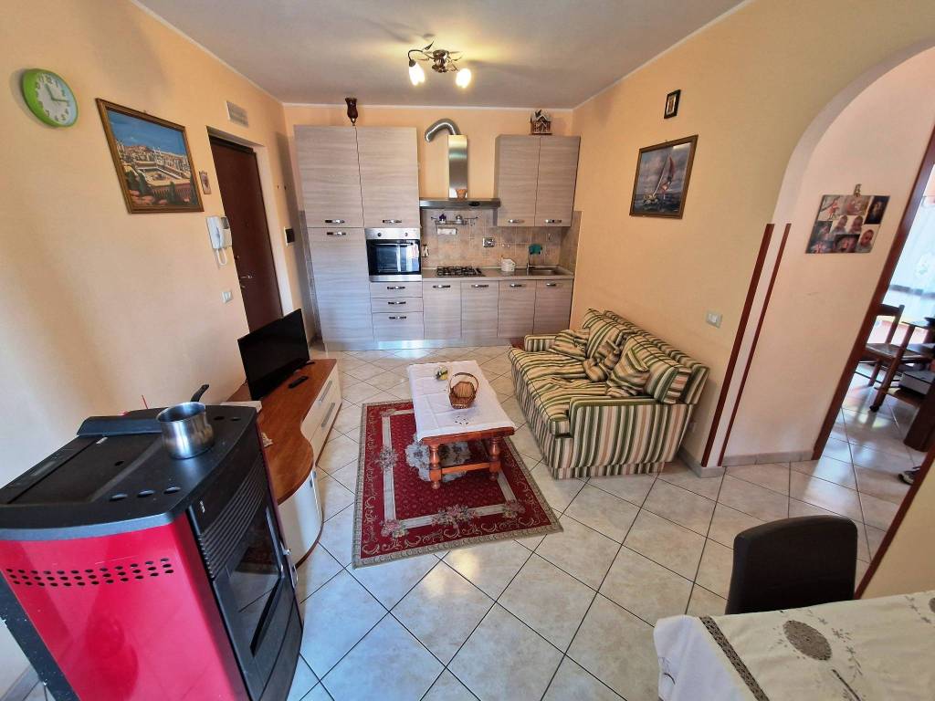 Appartamento a Carsoli in Contrada Le Valli - Foto 4