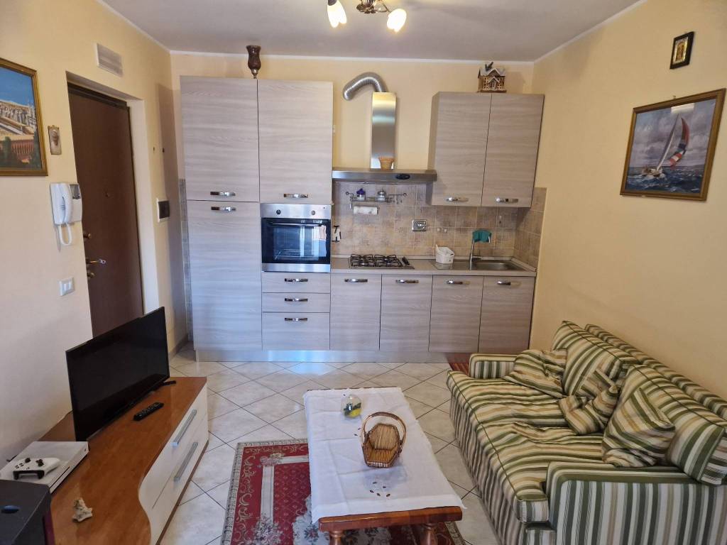 Appartamento a Carsoli in Contrada Le Valli - Foto 5