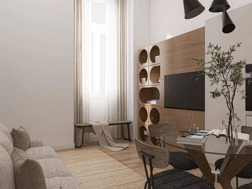 Appartamento a Torino in Via Arcivescovado 7. - Foto 2