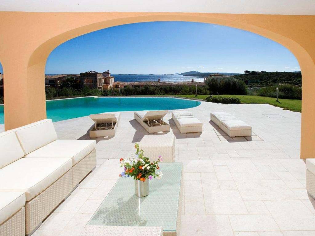 Villa a Arzachena in Località Capo Ferro - Foto 2