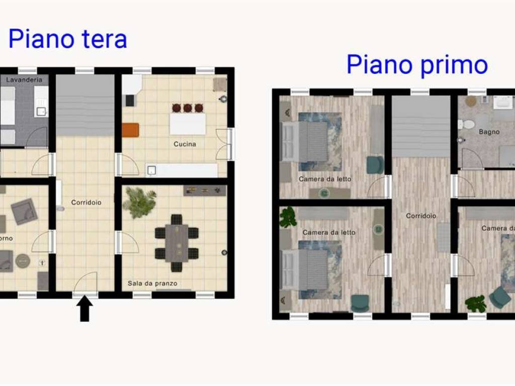 Rustico / casale a Volta mantovana in Piazza Cantarana - Foto 2